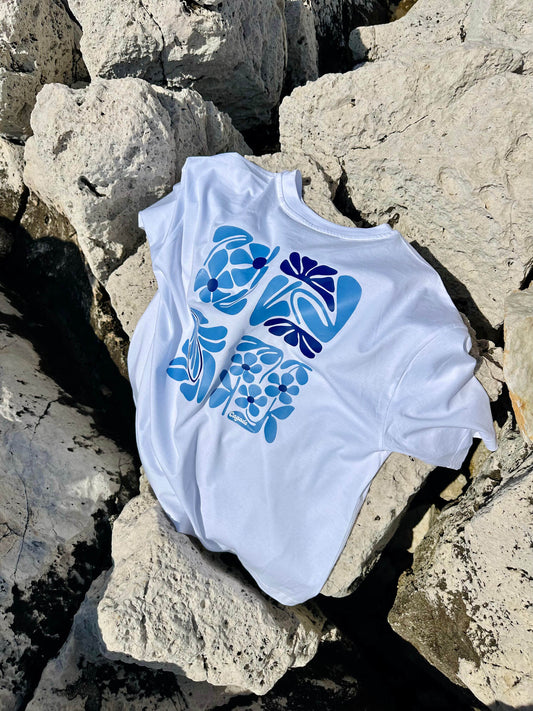 T-SHIRT L'ATELIER DE MATISSE