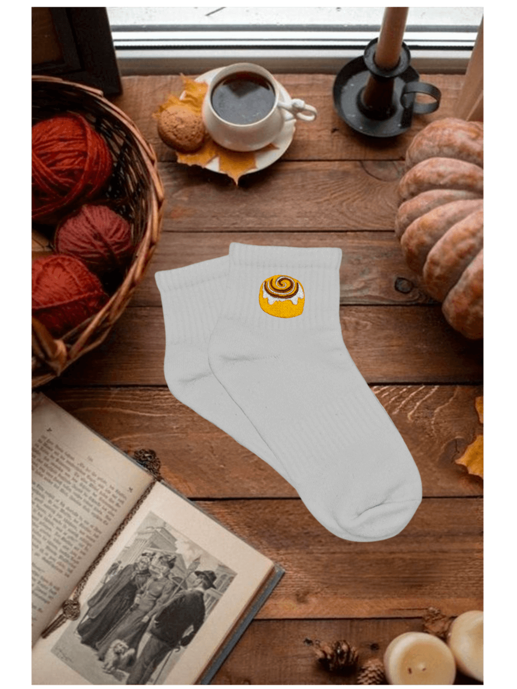 Chaussettes AUTOMNE
