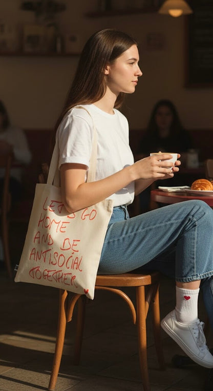 THE ACCOMPLICE T-SHIRT