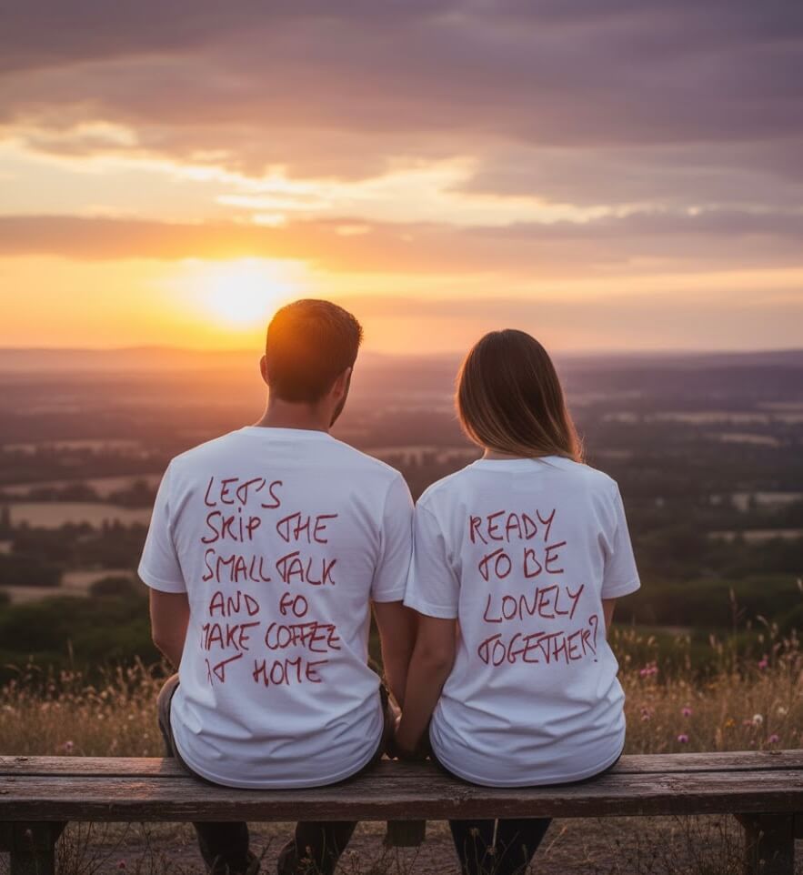 THE SNAPSHOT T-SHIRT