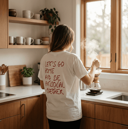 THE ACCOMPLICE T-SHIRT