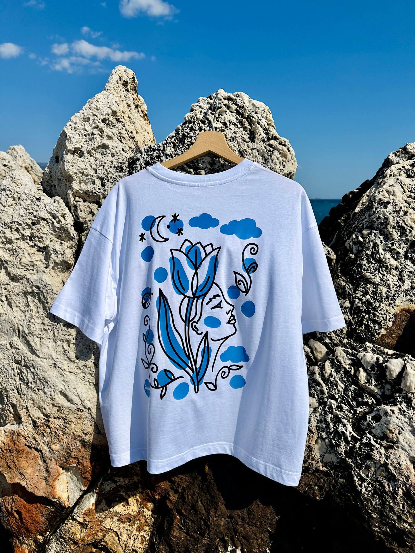 SPRING MUSE T-SHIRT