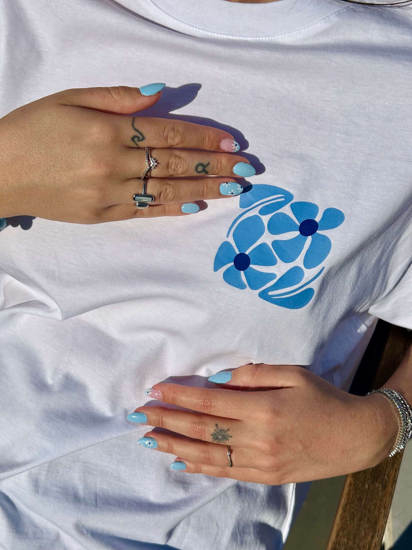 T-SHIRT MATISSE'S WORKSHOP