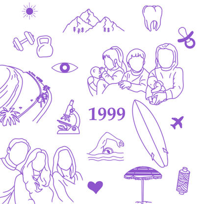 T-shirt personnalisé avec plein de dessins qui représentent : voyages, animaux, souvenirs, dates, photos, paysages, nourriture, passions, sports, métiers… Les dessins sont imprimés sur un teeshirt personnalisé. C’est une super idée cadeau pour un cadeau unique pour un anniversaire, un couple, son chéri, sa chérie, un EVJF ou EVG, mariage, famille… 